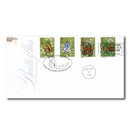 1981 Butterflies - National Butterfly Museum, Bramber Slogan TX8105B