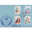 1982 Theatre S.C.D.A. Pitlochry Official TX8204J