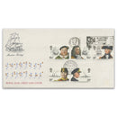 1982 Maritime. G.P.O. FDC. Bristol CDS and slogan