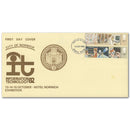 1982 I.T Norwich IT82 Exhibition-,  Norwich HS TX8209H