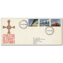 1983 Engineering, Chester le Street 1100 Years TX8305B