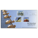 1983 Engineering, G.L.C. Thames Barrier, Woolwich Reach