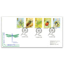 1985 Insects, Writhlington School, Radstock official