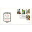 1985 Post Offices. St Andrews Church Official TX8507E