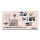 1986 Industry Year - Illustrated Cover - Clydebank Slogan TX8601