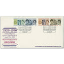 1986 Queen's birthday Arlington official TX8604