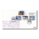 1987 Architects - Arndale Centre Slogan TX8705