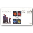 1989 Anniversaries - NATO 40th Anniversary Slogan TX8904