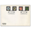 1989 Microscopes. Dormeuil Official - The Worlds Best Clothes h/s. Still has brochure inside!