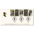 1993 Sherlock Holmes, Sherlock Holmes Memorabilia Company