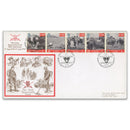 1994 ABF 50th Ann-D-Day BFPS 2417 H/S