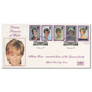 1998 Diana, Havering Official.Althorp h/s TX9802LA