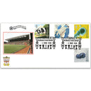 1999 Patients - Dawn Official - Liverpool FC Museum handstamp TX9903L