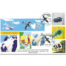 1999 Patients Tale - Peter Payne official - Biggin Hill Handstamp TX9903