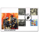 1999 Soldiers Peter Payne Official- Russia Row H/S. Only 50 produced