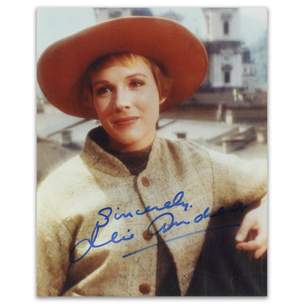 Julie Andrews