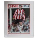 Matt Le Tissier Mounted Autograph
