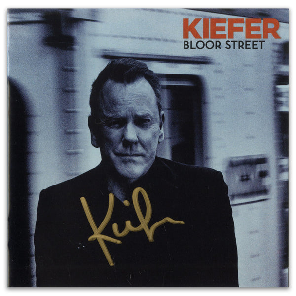 Kiefer Sutherland