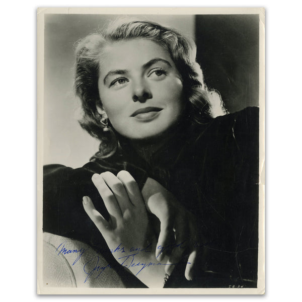 Ingrid Bergman