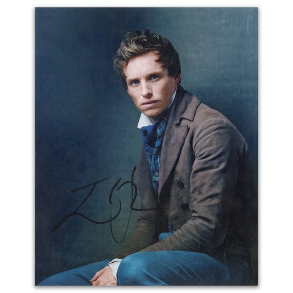 Eddie Redmayne