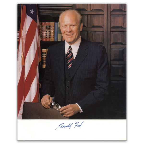 Gerald Ford