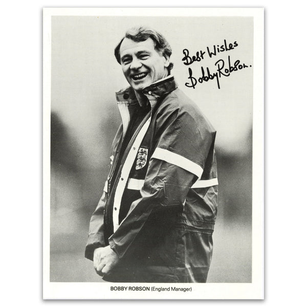 Bobby Robson