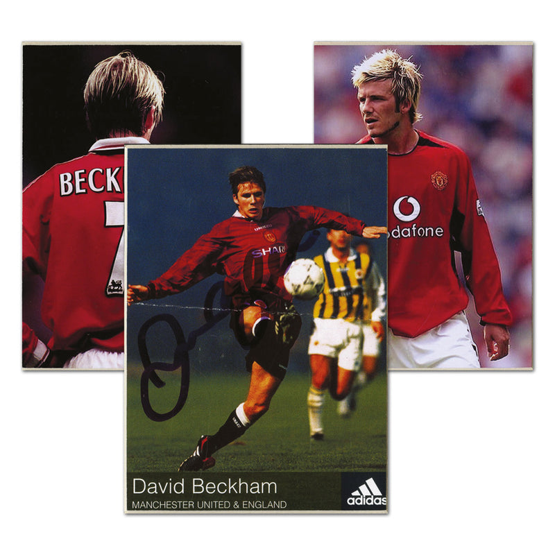 David Beckham
