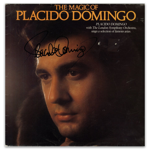 Placido Domingo