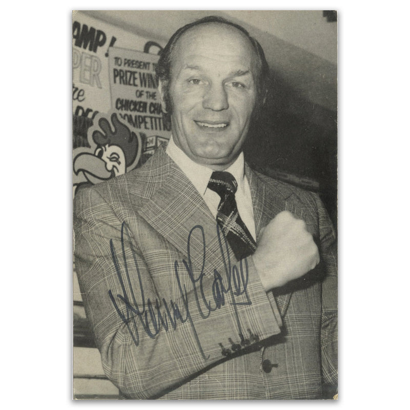 Henry Cooper