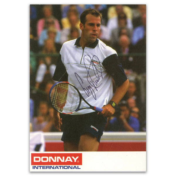 Greg Rusedski  Autograph_UFP10056