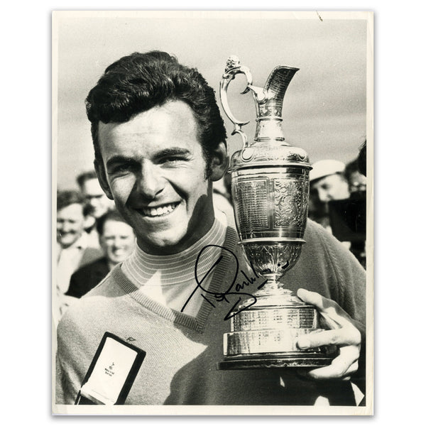 Tony Jacklin  Autograph_UFP10059