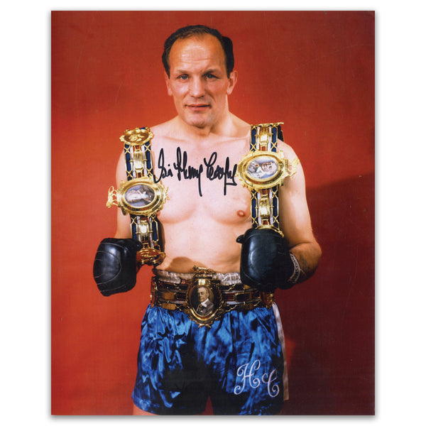 Henry Cooper  Autograph_UFP10061