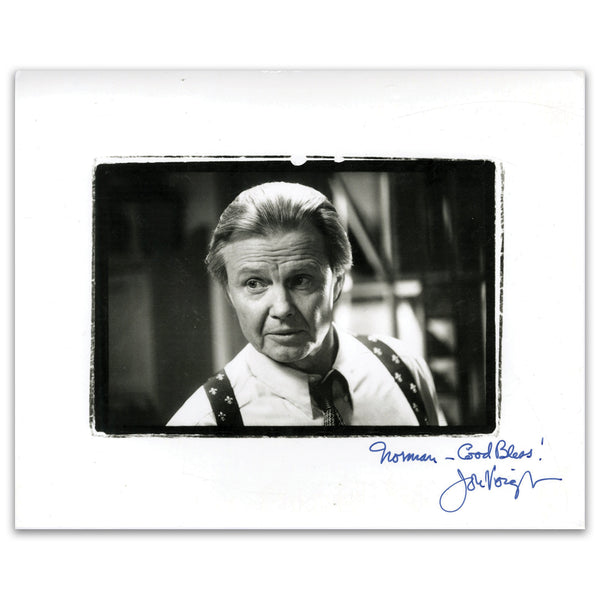 Jon Voight  Autograph_UFP10064