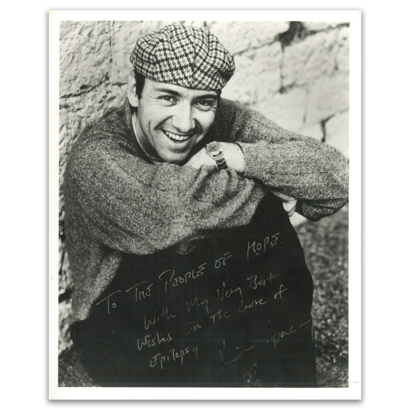 Kevin Spacey  Autograph_UFP10066