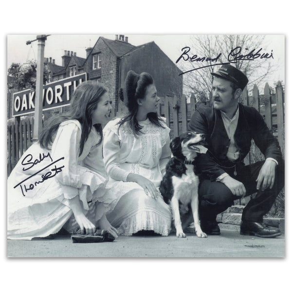 Railway Children - Sally Thomsett & Bernard Cribbins