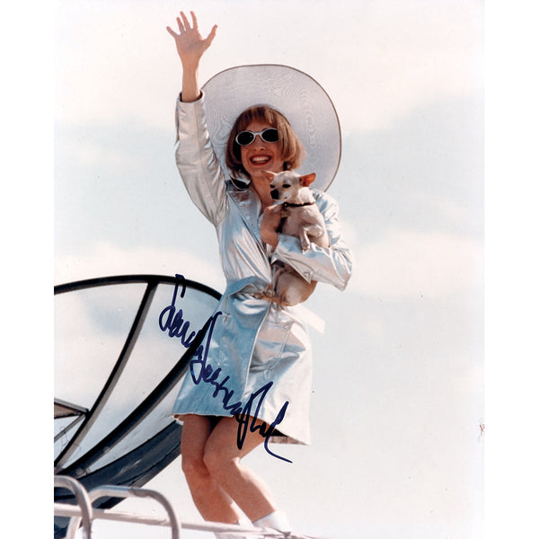 Sarah Jessica Parker - - Autograph - Signed Colour Photograph