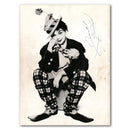 Judy Garland Signed Programme