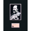 Edward VII Signature