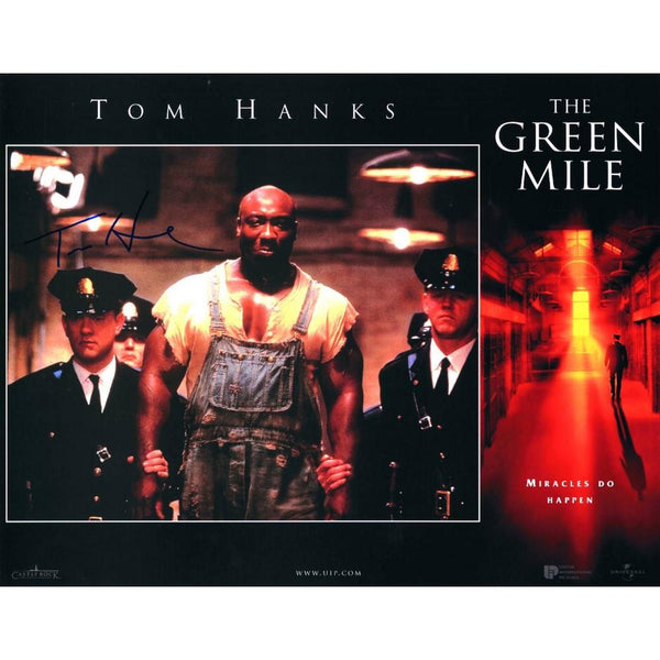Tom Hanks - Autograph - Signed Colour Photograph