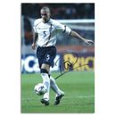Rio Ferdinand - Autograph - Signed Colour Photograph
