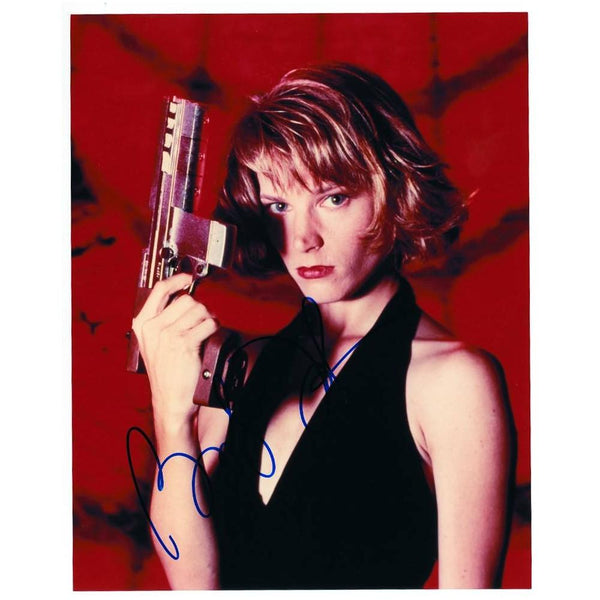Bridget Fonda - Autograph - Signed Colour Photograph
