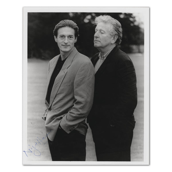 Nigel Havers Autograph