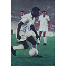 Pele Signed Autographed 8 x 10 Photograph. Hand Signed. COA