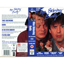 Martin Clunes and Neil Morrisey  - Autograph - Signed Video Sleeve