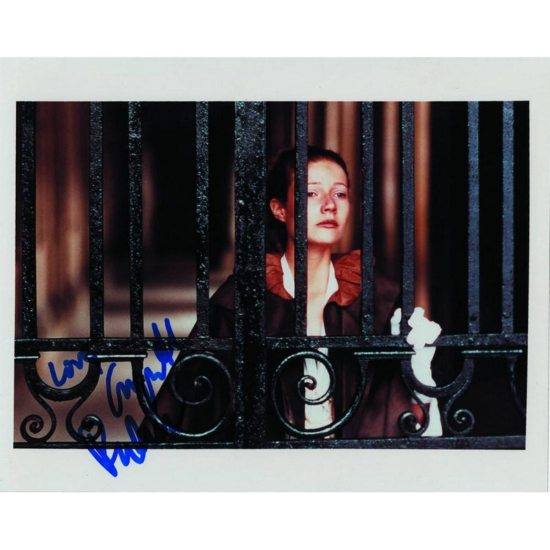 Gwyneth Paltrow - Autograph - Signed Colour Photograph