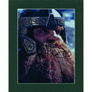 John Rhys-Davies - Autograph - Signed Colour Photograph
