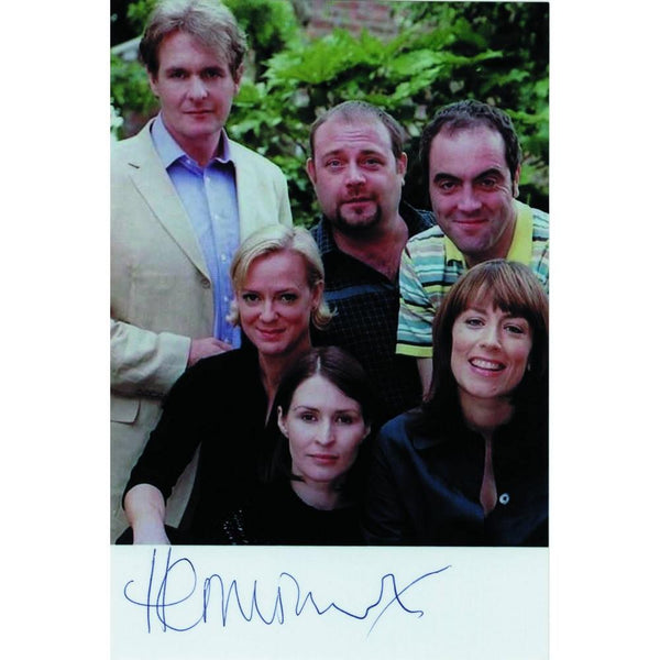 Hermione Norris - Autograph - Signed Colour Photograph