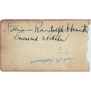 William Randolph Hearst