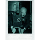 Cecil B. De Mille (Framed) Signature