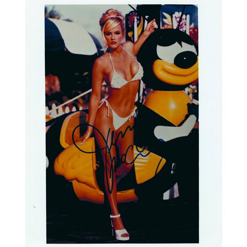 Jenny McCarthy Autograph